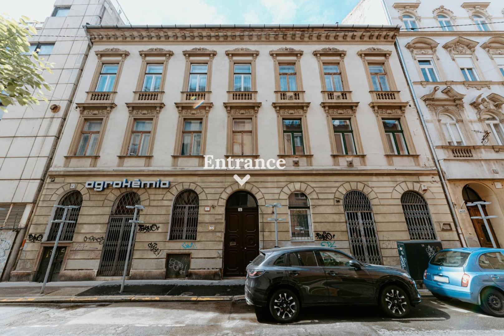 Margaret & Violet Apartments - Peaceful Stay Downtown Budapest Exterior photo